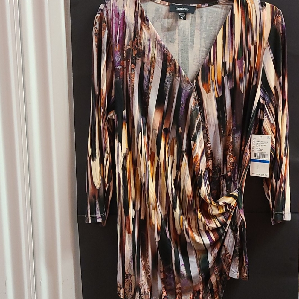 Karen Kane Top